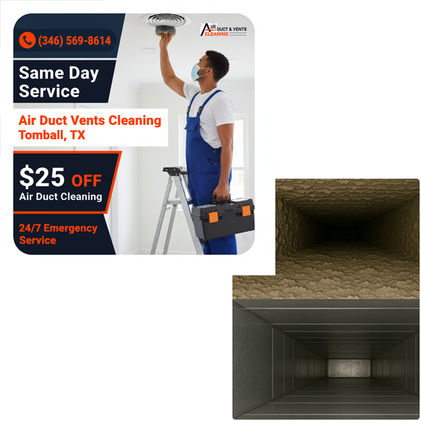 air duct offer